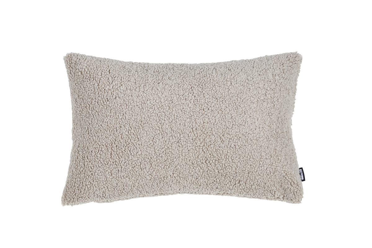 Done.® CLOUD Kissenhülle 40x60cm Taupe – Ansicht 1