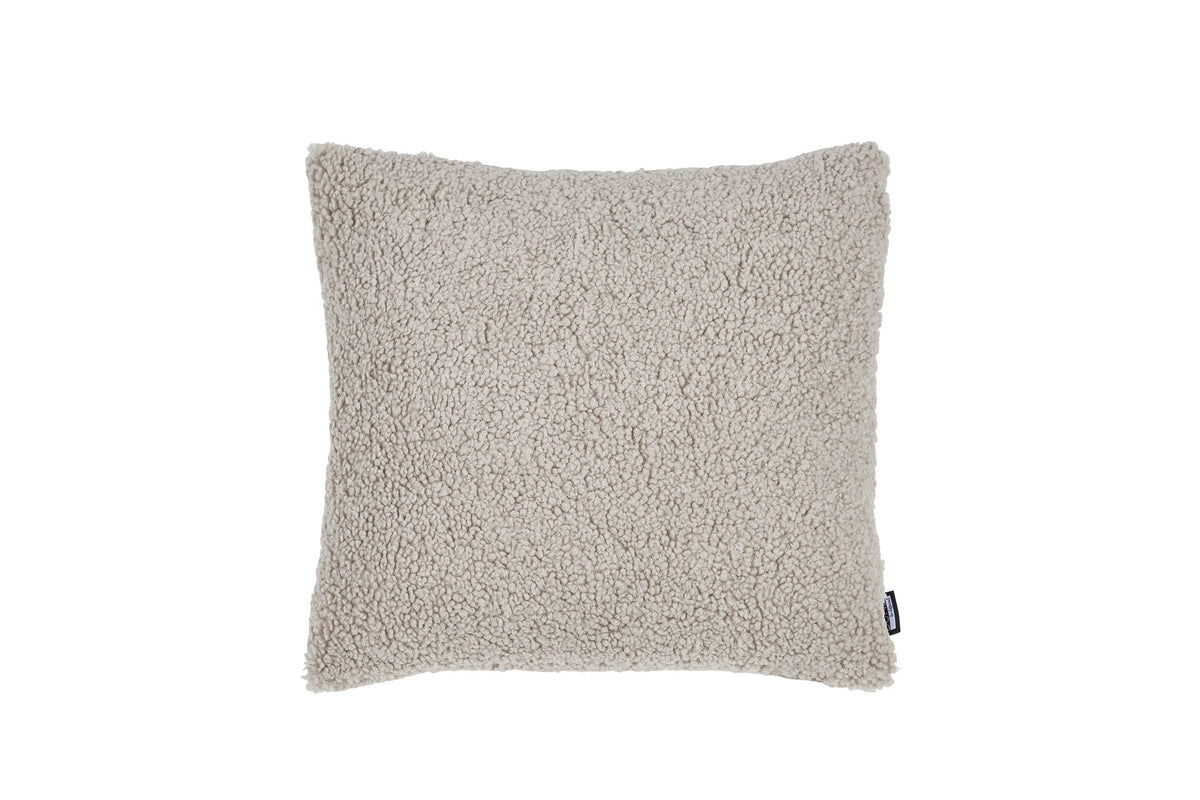 Done.® CLOUD Kissenhülle 45x45cm Taupe – Ansicht 1