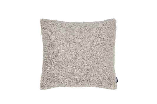 Done.® CLOUD Kissenhülle 45x45cm Taupe – Ansicht 1