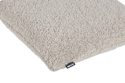 Done.® CLOUD Kissenhülle 45x45cm Taupe – Ansicht 2