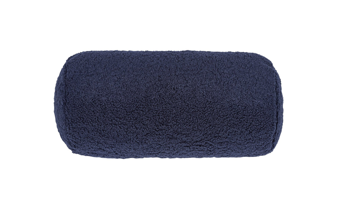 Done.® CLOUD Nackenrolle 22x50cm Dark Blue – Ansicht 1