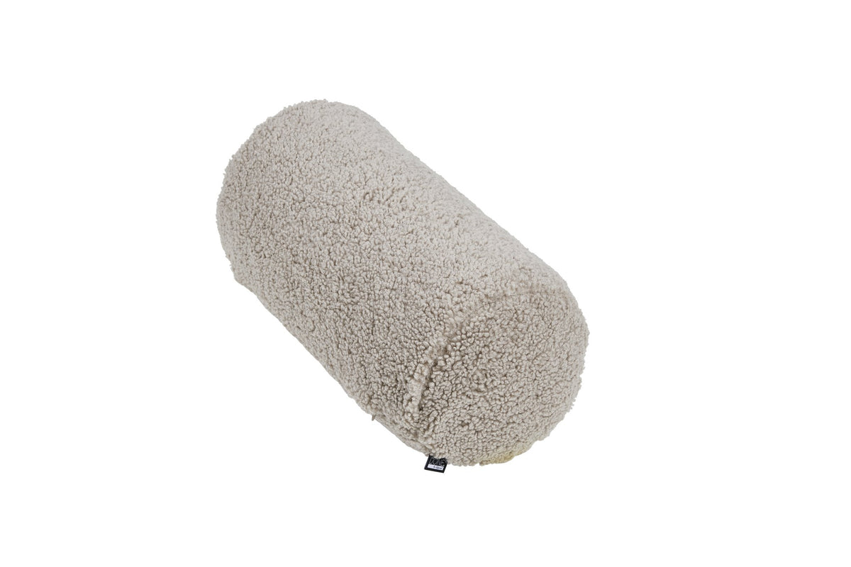 Done.® CLOUD Nackenrolle 22x50cm Taupe – Ansicht 2