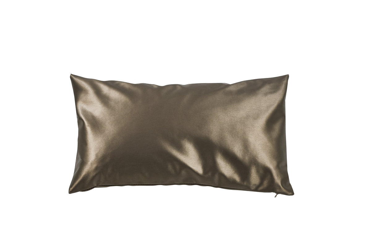 Done.® COSMO Kissenhülle 30x50cm Taupe – Ansicht 1