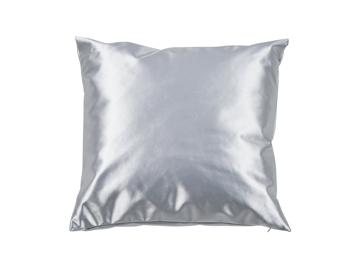 Done.® COSMO Kissenhülle 50x50cm Silver – Ansicht 1