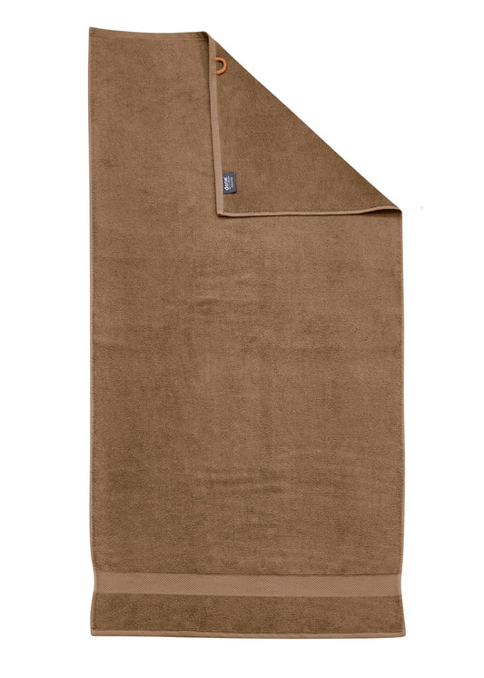 Done.® DELUXE Duschtuch 70x140cm Cognac – Ansicht 1