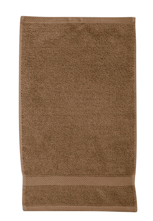 Done.® DELUXE Gästehandtuch 30x50cm Desert Sand – Ansicht 1