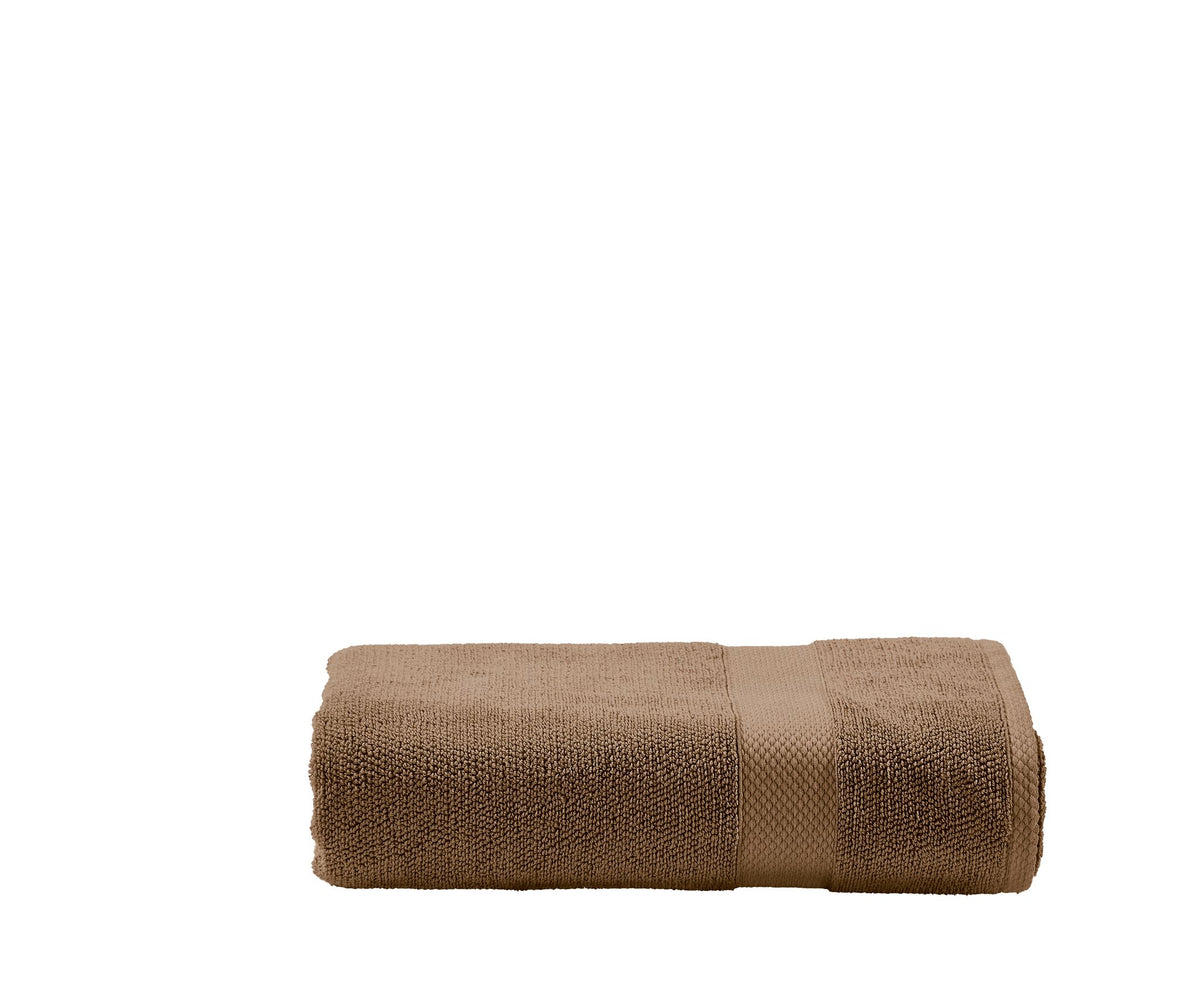 Done.® DELUXE Handtuch 50x100cm Cognac – Ansicht 2