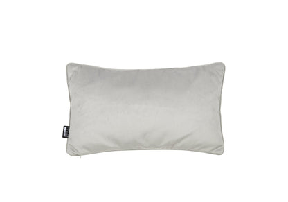Done.® DOXIE Kissenhülle 30x50cm silver/anthracite – Ansicht 2