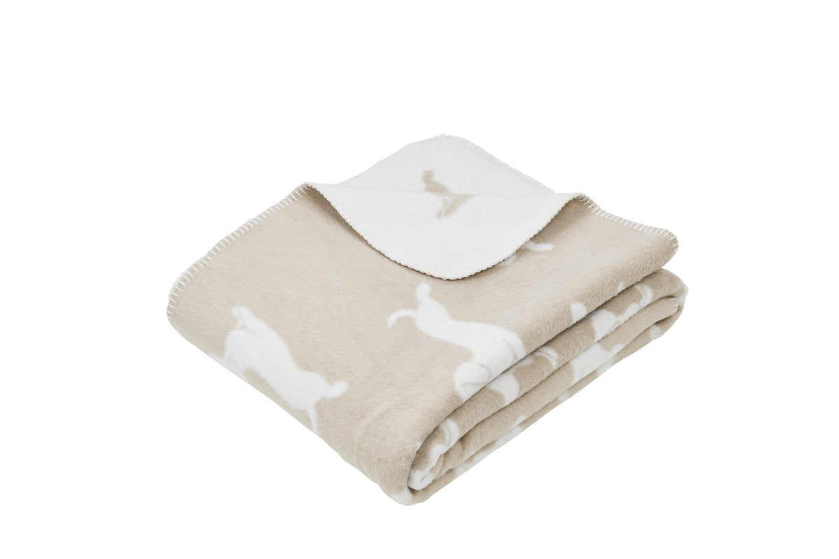 Done.® DOXIE Wohndecke 150x200cm Beige – Ansicht 1