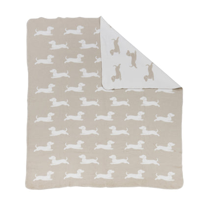 Done.® DOXIE Wohndecke 150x200cm Beige – Ansicht 2