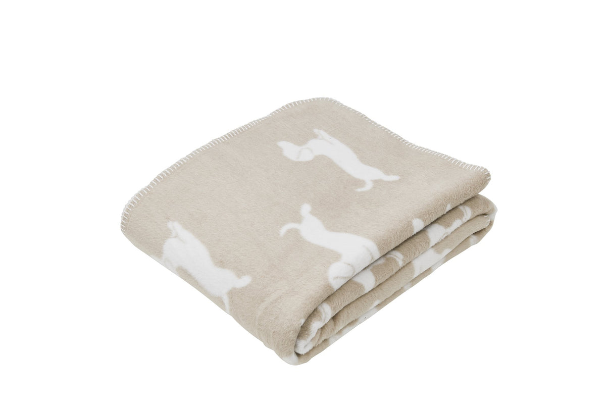 Done.® DOXIE Wohndecke 150x200cm Beige – Ansicht 3