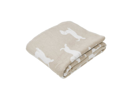 Done.® DOXIE Wohndecke 150x200cm Beige – Ansicht 3