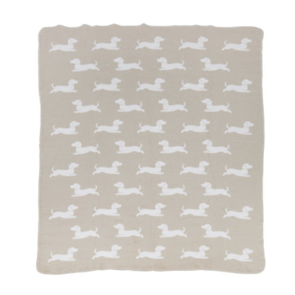 Done.® DOXIE Wohndecke 150x200cm Beige – Ansicht 4