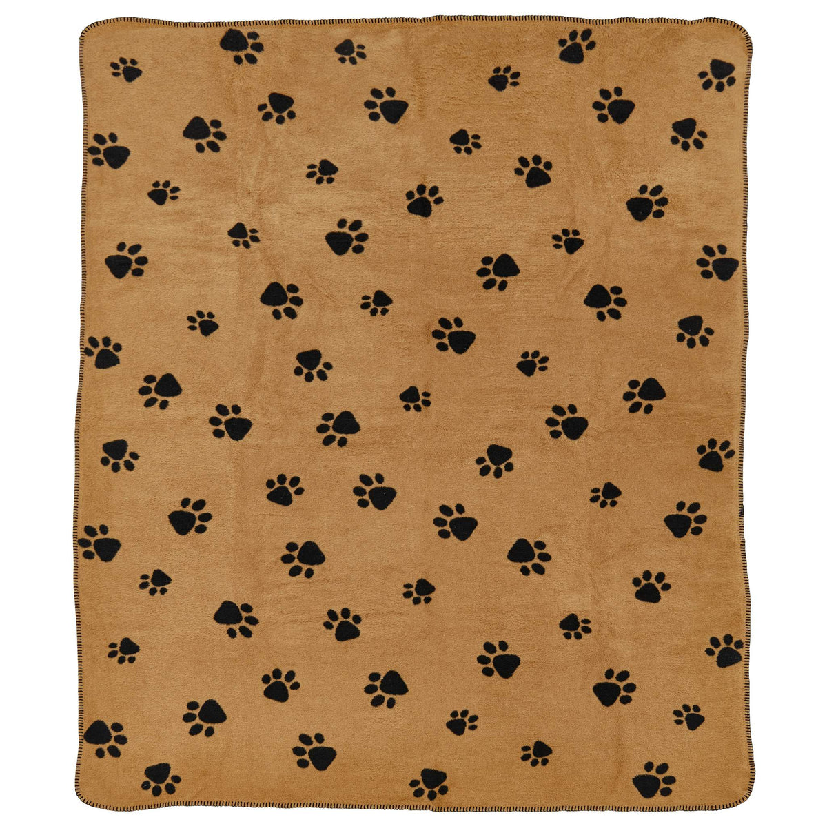Done.® DOXIE Wohndecke 150x200cm Cognac – Ansicht 4