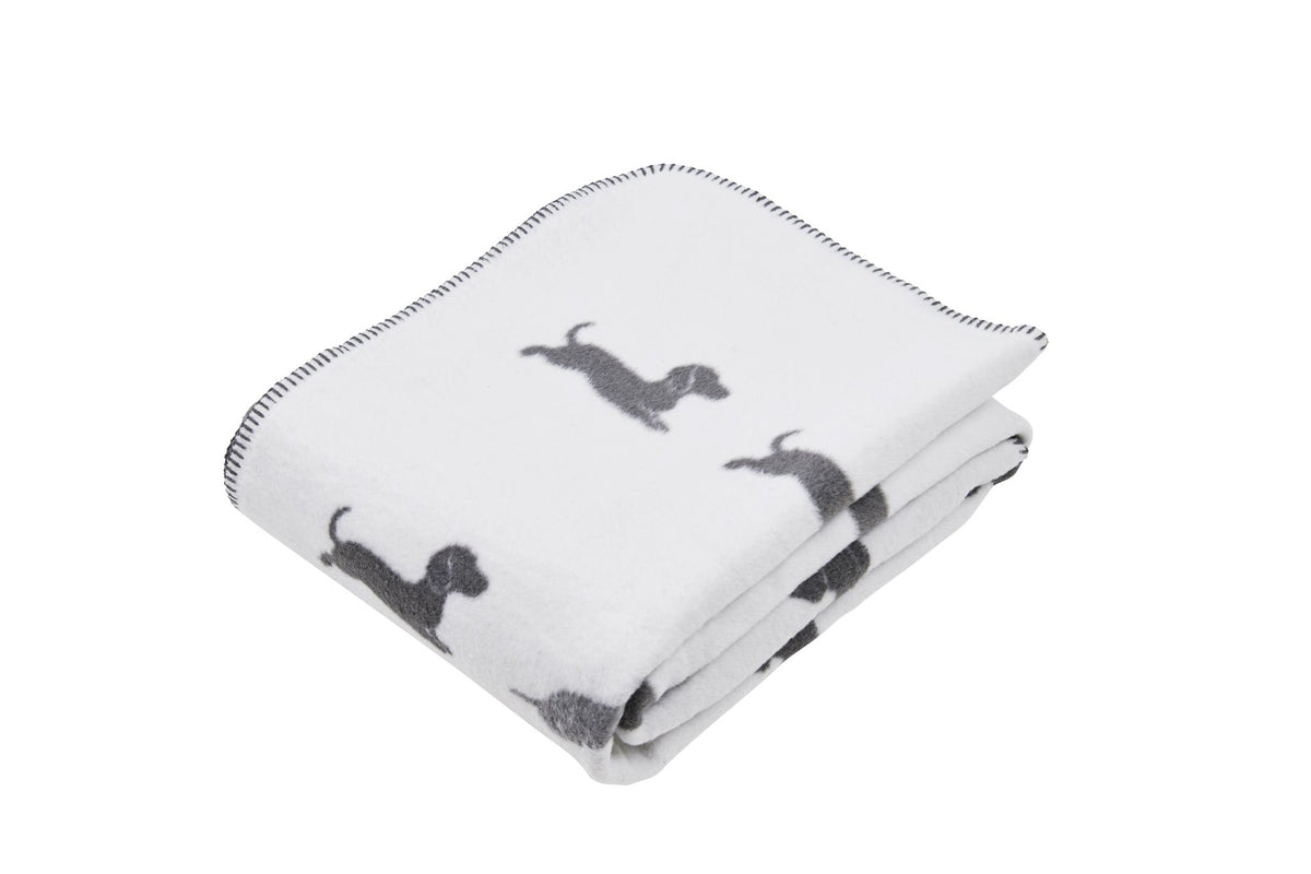 Done.® DOXIE Wohndecke 150x200cm Grey – Ansicht 3
