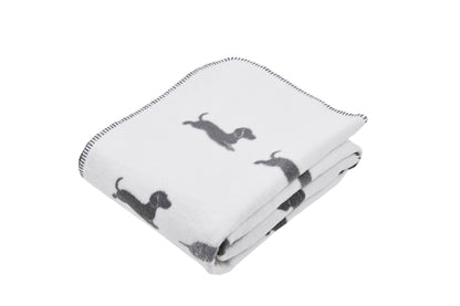 Done.® DOXIE Wohndecke 150x200cm Grey – Ansicht 3