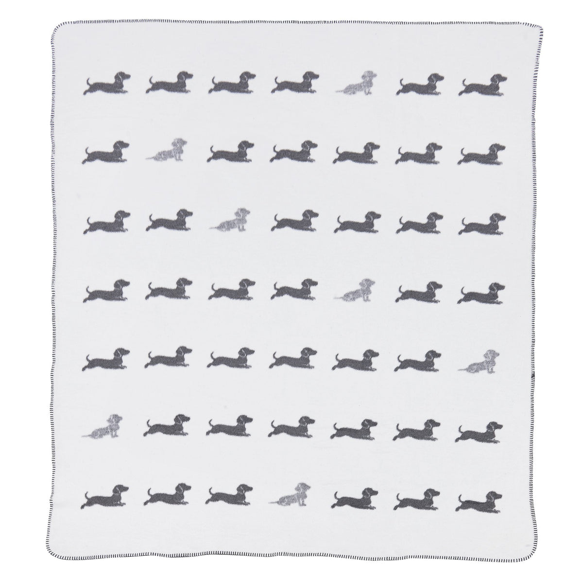 Done.® DOXIE Wohndecke 150x200cm Grey – Ansicht 4