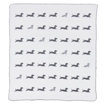 Done.® DOXIE Wohndecke 150x200cm Grey – Ansicht 4