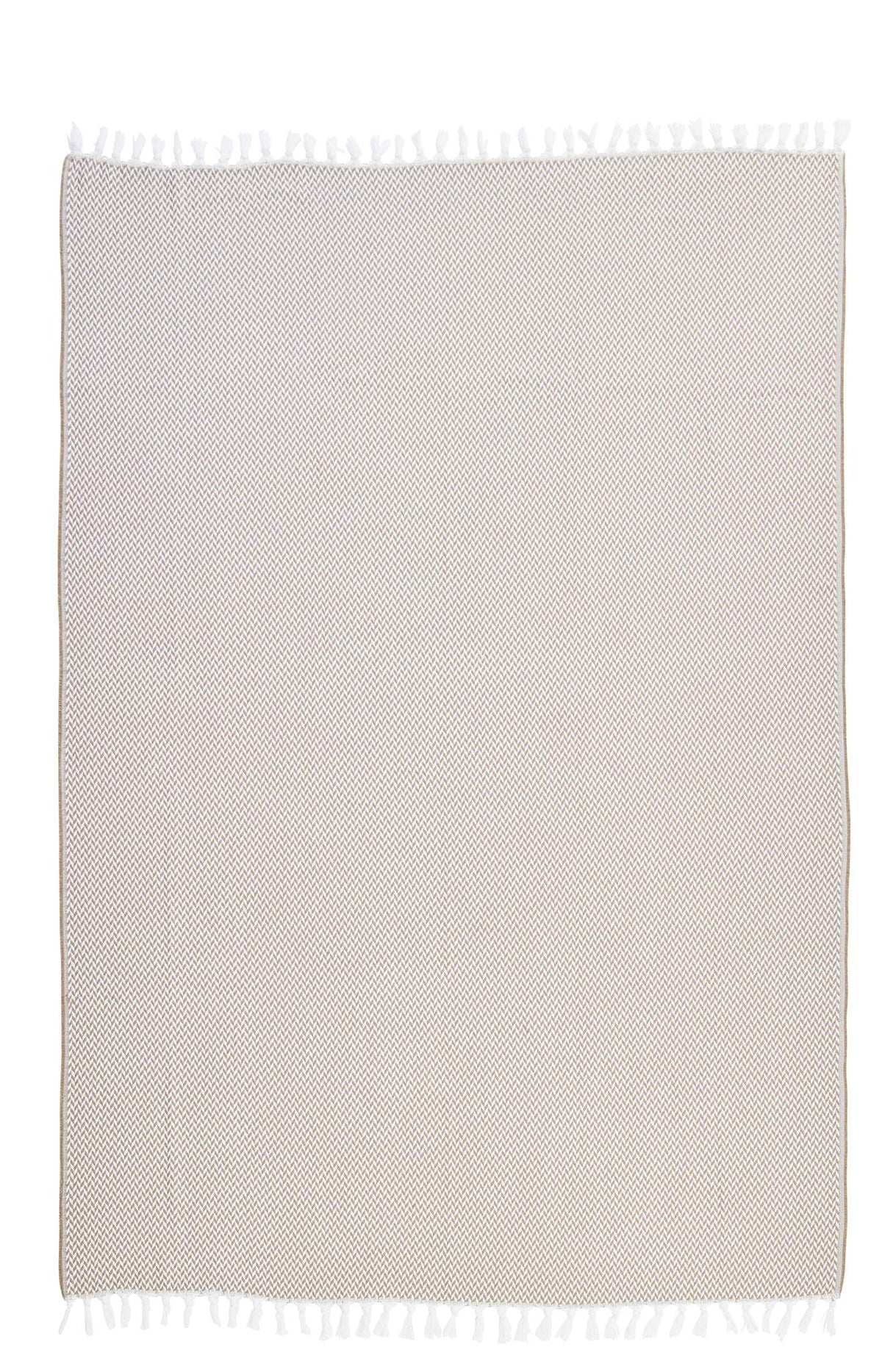 Done.® ELENA Wohndecke 220x240cm Taupe – Ansicht 2