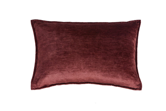 Done.® FAME Kissenhülle 40x60cm Bordeaux – Ansicht 1