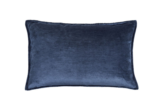 Done.® FAME Kissenhülle 40x60cm Dark Blue – Ansicht 1