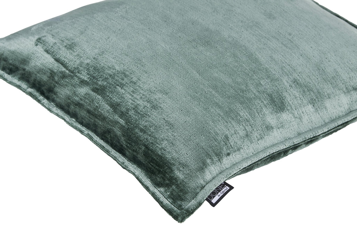 Done.® FAME Kissenhülle 40x60cm Iceberg Green – Ansicht 3