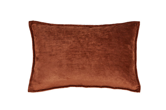 Done.® FAME Kissenhülle 40x60cm Rust – Ansicht 1