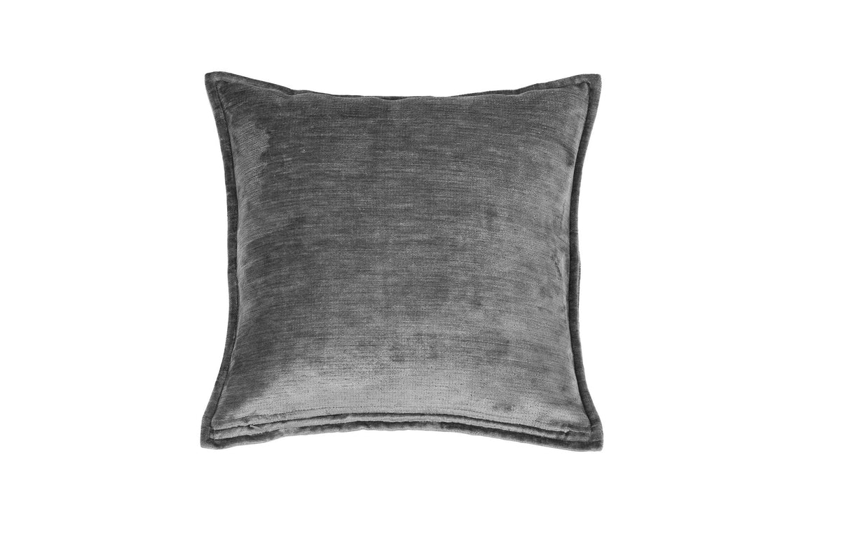 Done.® FAME Kissenhülle 45x45cm Ash – Ansicht 1