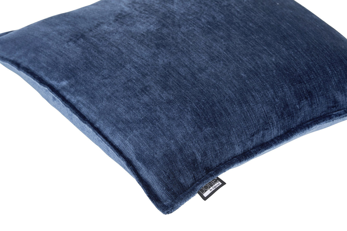 Done.® FAME Kissenhülle 45x45cm Dark Blue – Ansicht 3