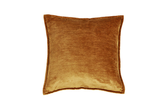Done.® FAME Kissenhülle 45x45cm Honey Gold – Ansicht 1