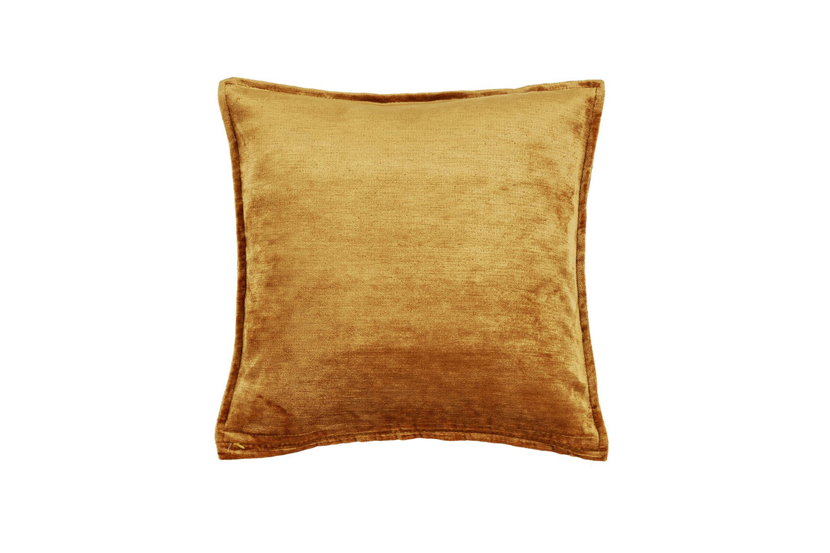 Done.® FAME Kissenhülle 45x45cm Honey Gold – Ansicht 2