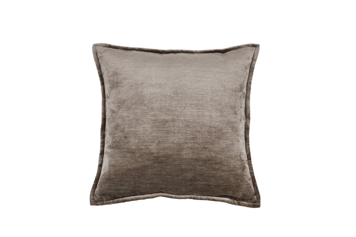 Done.® FAME Kissenhülle 45x45cm Taupe – Ansicht 1