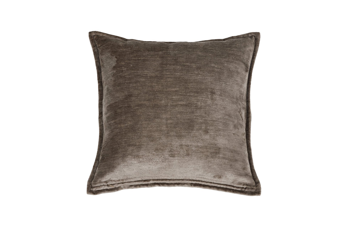 Done.® FAME Kissenhülle 45x45cm Taupe – Ansicht 2