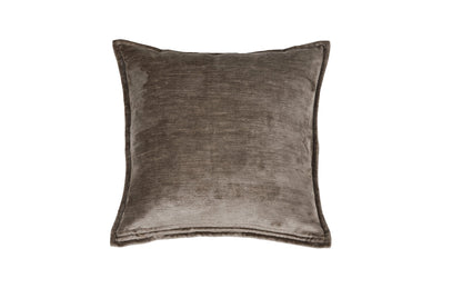 Done.® FAME Kissenhülle 45x45cm Taupe – Ansicht 2