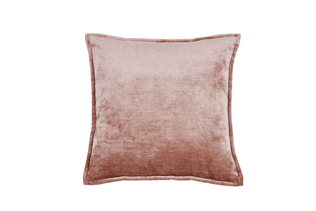 Done.® FAME Kissenhülle 60x60cm Salmon Rose – Ansicht 1
