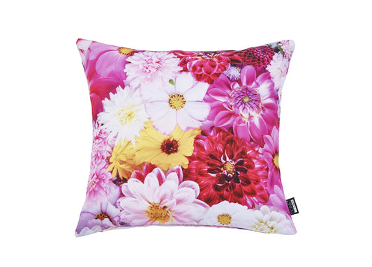 Done.® FLORA SUMMER FLOWERS Kissenhülle 45x45cm – Ansicht 1