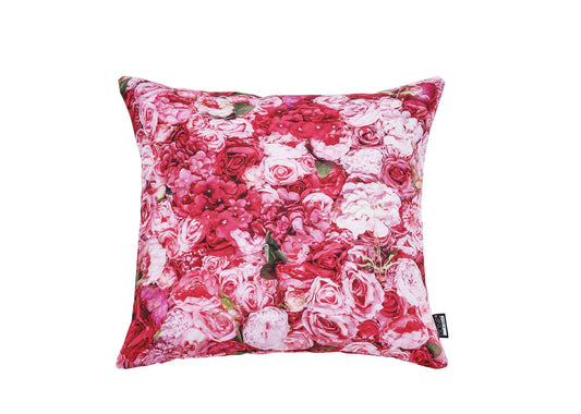 Done.® FLORA SWEET ROSES Kissenhülle 45x45cm – Ansicht 1