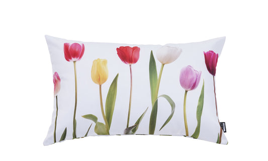 Done.® FLORA TULIP JOY Kissenhülle 40x60cm – Ansicht 1