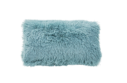 Done.® FLURRY Kissen 30x50cm aqua – Ansicht 1
