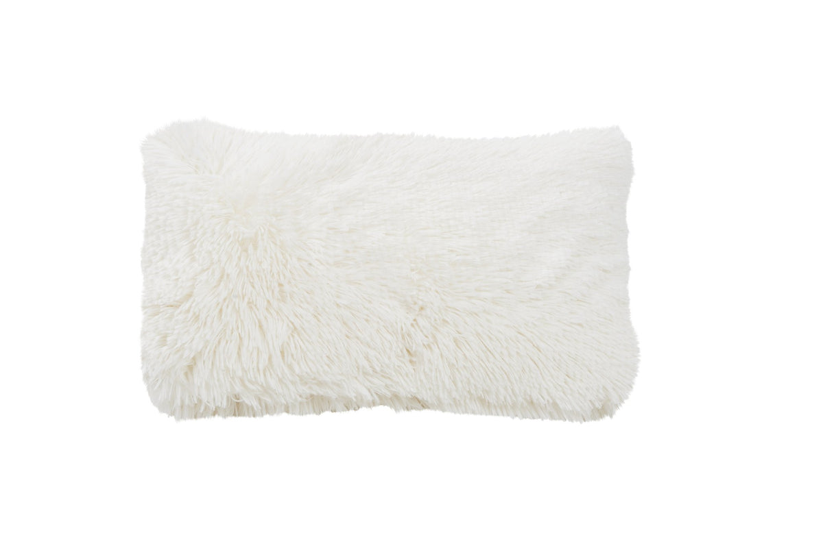 Done.® FLURRY Kissen 30x50cm star white – Ansicht 1