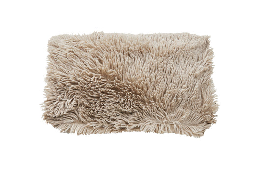 Done.® FLURRY Kissen 30x50cm taupe – Ansicht 1