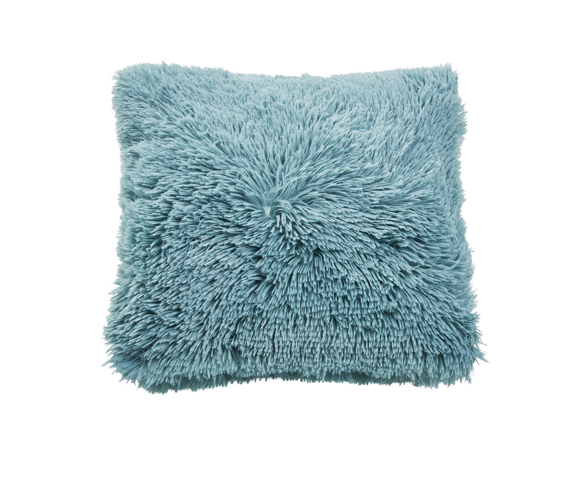 Done.® FLURRY Kissen 50x50cm aqua – Ansicht 1