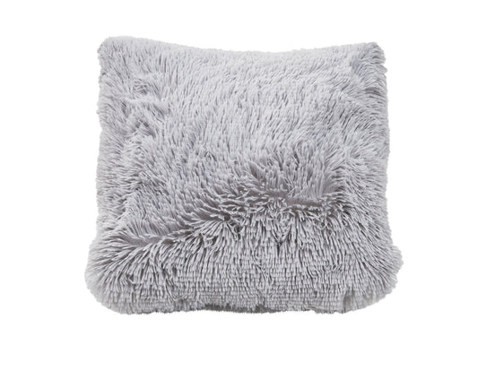 Done.® FLURRY Kissen 50x50cm silver – Ansicht 1