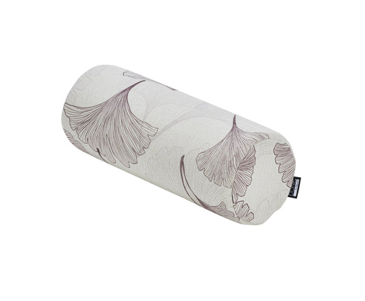 Done.® GINKGO Nackenrolle 15x40cm Beige/Brown – Ansicht 1