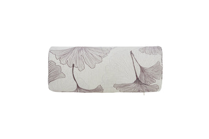 Done.® GINKGO Nackenrolle 15x40cm Beige/Brown – Ansicht 2