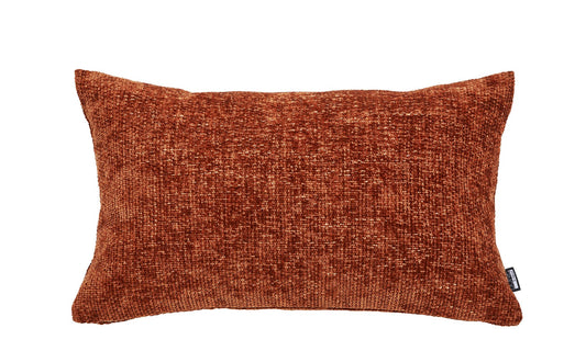 Done.® GLOW Kissenhülle 40x60cm Rust – Ansicht 1