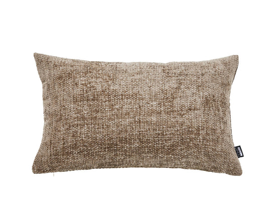Done.® GLOW Kissenhülle 40x60cm Taupe – Ansicht 1