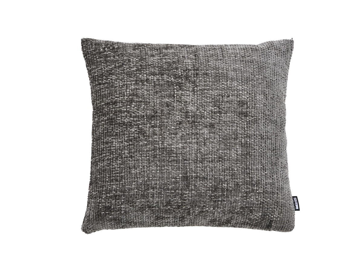 Done.® GLOW Kissenhülle 45x45cm Anthracite – Ansicht 1