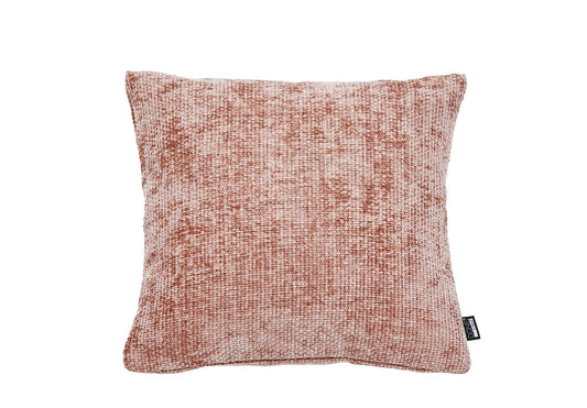 Done.® GLOW Kissenhülle 45x45cm Salmon Rose – Ansicht 1