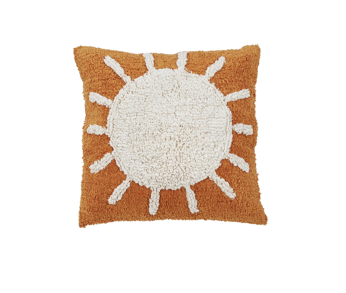 Done.® HAPPY Kissenhülle 45x45cm Sunshine – Ansicht 1